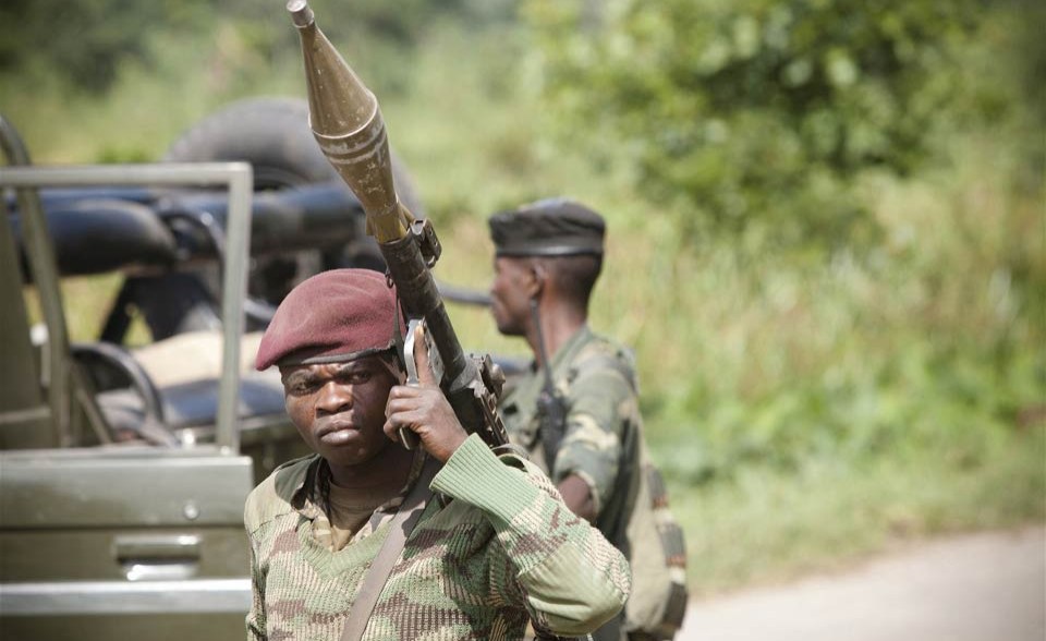 Peace In DR Congo Elusive Despite 'Progress On Paper'