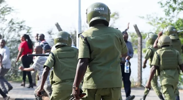 Police arrest two brothers in killing of Technical University of Kenya’s Prof Mboya