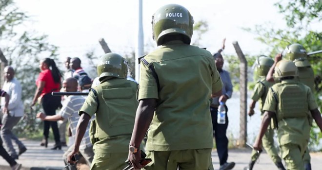 Police detain two brothers over killing of Technical University of Kenya don Prof Mboya