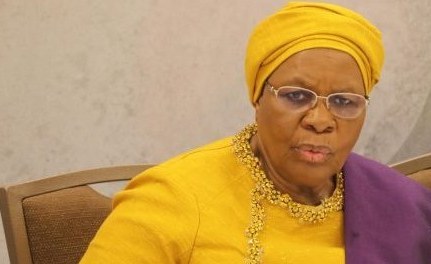 President Nandi-Ndaitwah Begins Talks With Namibian Opposition