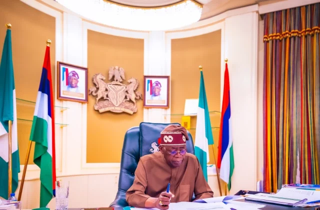 Nigeria Approves Significant Road Project Amid Ongoing Debt Concerns
