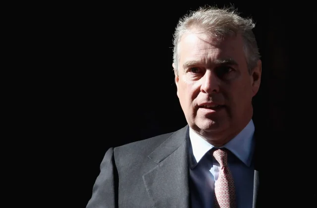Prince Andrew effectively exiled from the British royal family