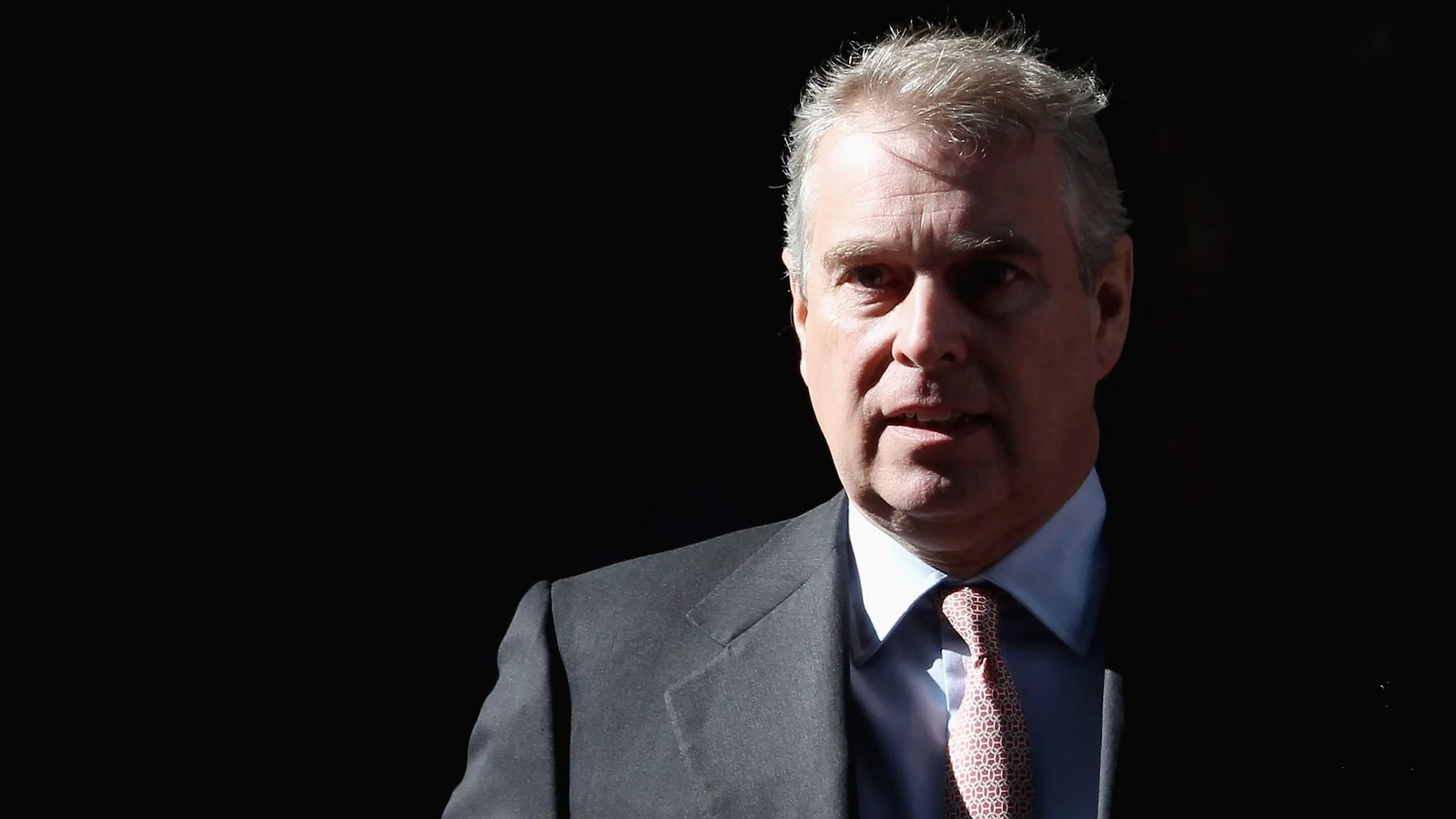 Prince Andrew effectively banished from British royal family