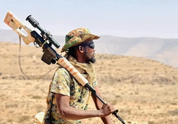 Puntland State Forces Close In on ISIS Strongholds in Cal-Miskaad Mountains