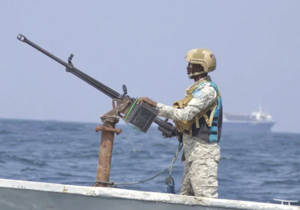 Puntland State Naval Forces Impound Foreign Vessels Over Alleged Illegal Fishing