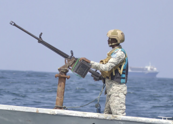 Puntland State Naval Forces Impound Foreign Vessels Over Alleged Illegal