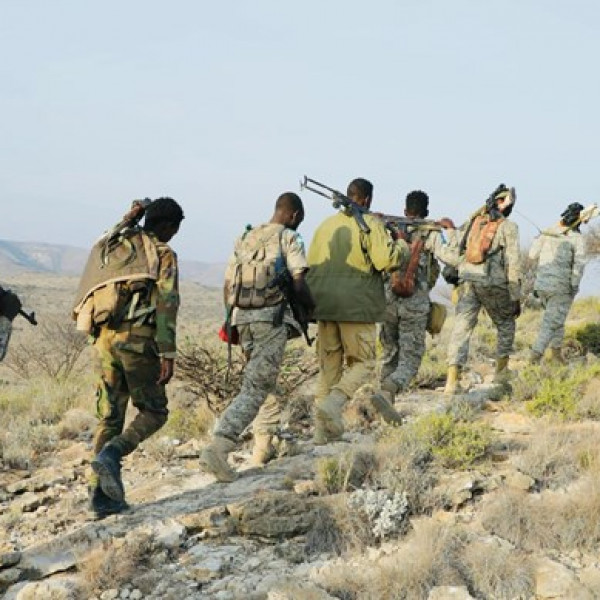 Puntland State claims gains against ISIS in Somalia as fighting