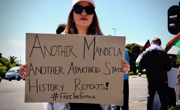 Regional Leaders Demand Release of Africans On Gaza Flotilla