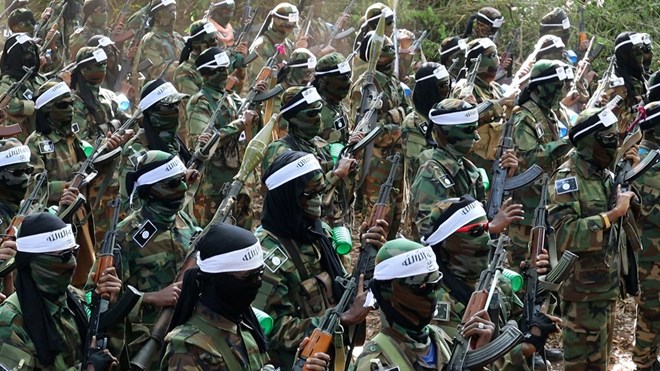 Report: Al-Shabaab earns $200 million yearly, funds Somalia insurgency