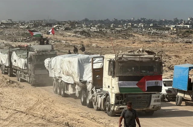 Rubio urges rapid deployment of multinational peacekeeping force to Gaza