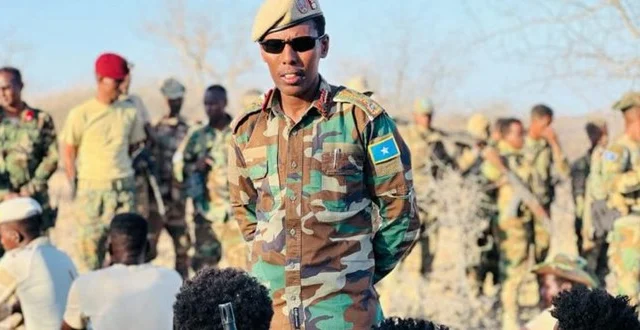 Somali Army warns civilians against wearing unapproved military uniforms