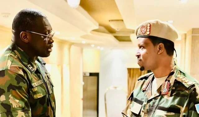 Somali, Nigerian military chiefs meet in Kigali to deepen counterterrorism partnership