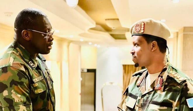 Somali and Nigerian army commanders meet in Kigali to boost counterterrorism cooperation