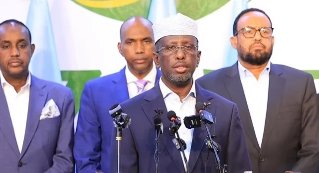Somali Salvation Forum slams Mogadishu arrests of journalists and human rights advocates