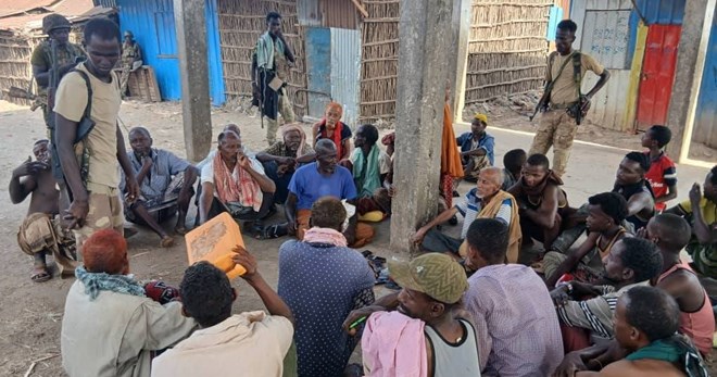 Somali forces and AU troops capture strategic Awdheegle district from Al-Shabaab