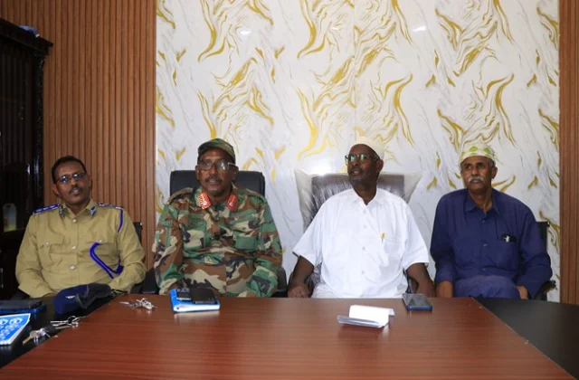 Somali officials reject AFRICOM claims after U.S. airstrike kills tribal elder