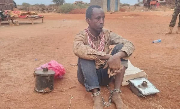 Somali security forces apprehend suspect in Beled Hawo over alleged terror plot