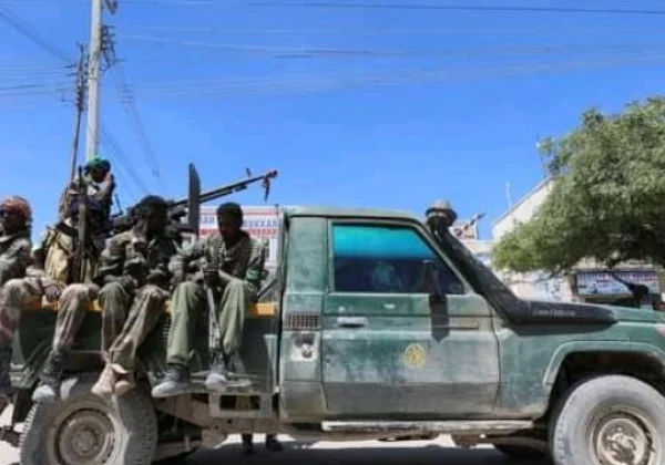 Somalia Sends Reinforcements to Bolster Mogadishu Security After al-Shabab Attacks