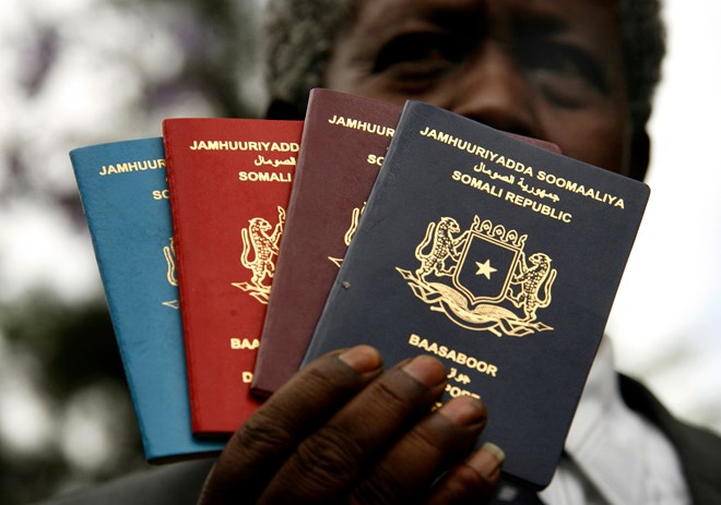 Somalia invites global bids to produce new third-generation e-passport