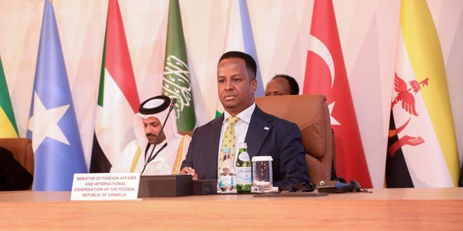 Somalia welcomes Hamas-Israel agreement reached in Egypt