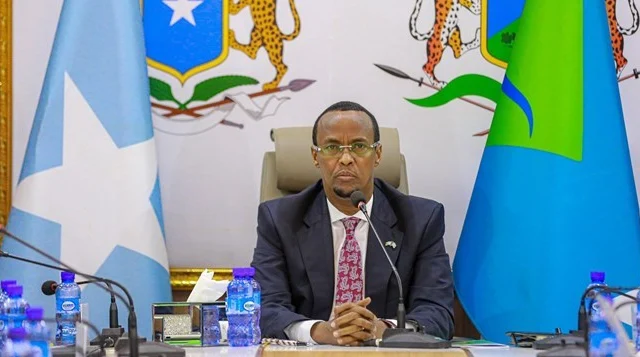 Somalia’s Hirshabelle president sacks Hiiraan governor amid airport revenue dispute