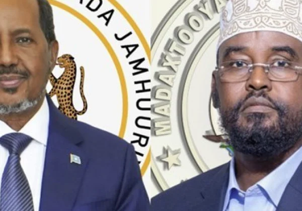 Somalia’s Jubaland Lodges UN Complaint Alleging Federal Government Interference
