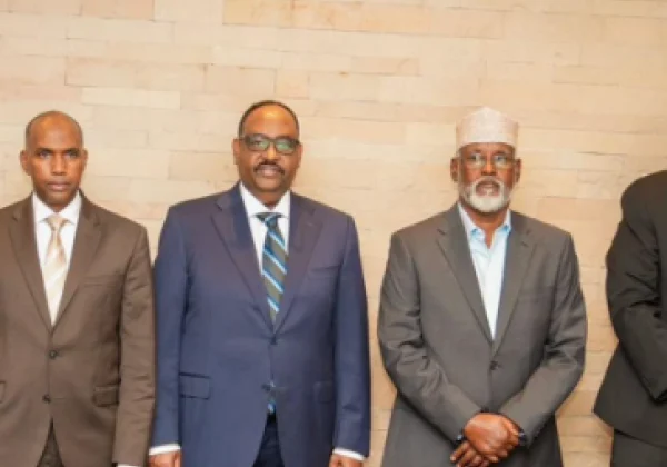Somalia’s Opposition Forms New Alliance to Steer Political Transition