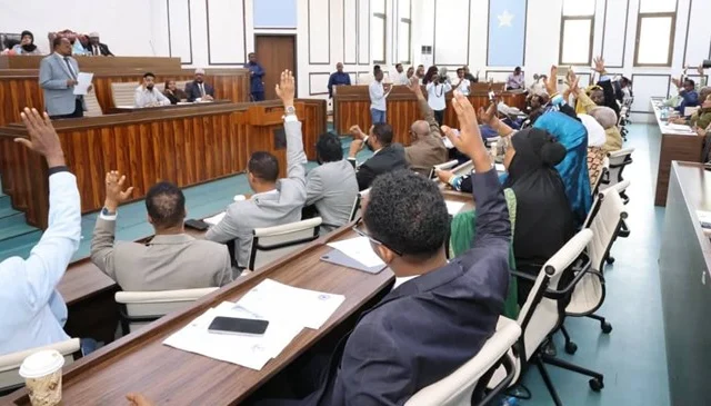 Somalia’s Parliament greenlights creation of national human rights commission