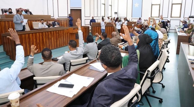 Somalia Parliament approves Human Rights Commission