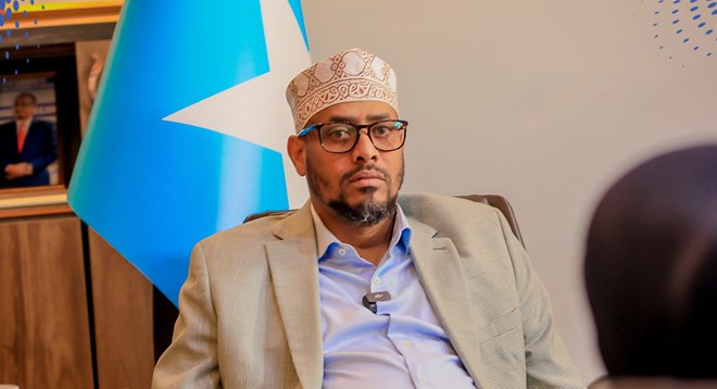 Somali deputy minister denies plans for ‘New Jubaland’ in Gedo
