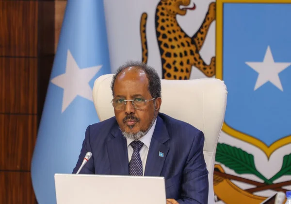 Somalia’s president to convene regional leaders on 2026 election strategy