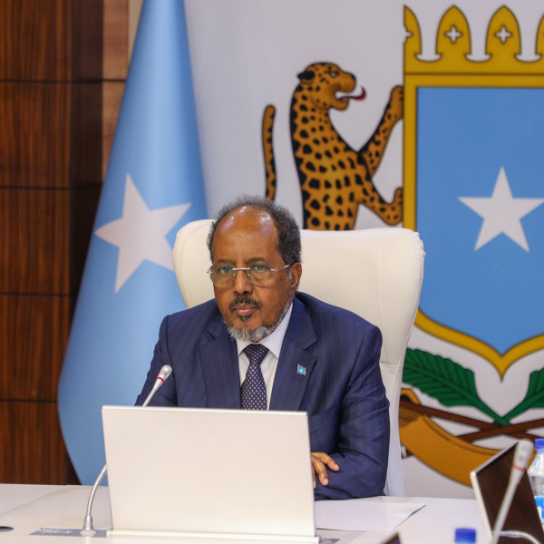 Somalias president to convene regional leaders on 2026 election strategy