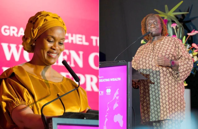 Standout Moments from the Women Creating Wealth Entrepreneurship Summit 2025
