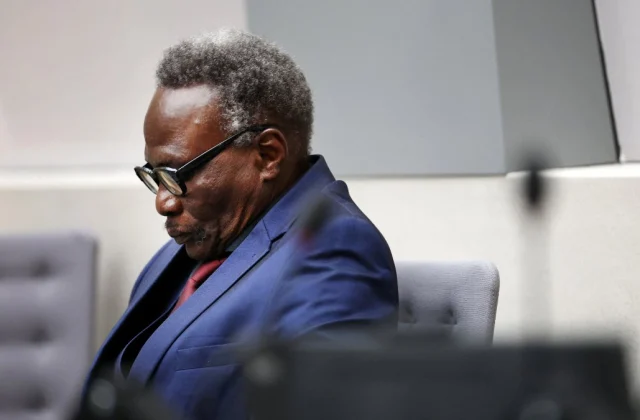 Sudan Militia Leader Convicted by ICC in Landmark Verdict