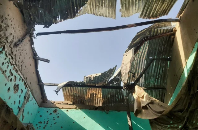 Sudan Paramilitary Assault in El-Fasher Claims Eight Lives