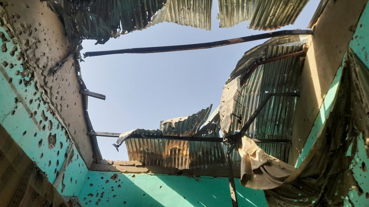 8 dead in Sudan paramilitary attack on el-Fasher