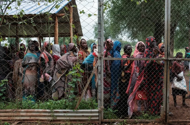 Sudan’s Neglected War: Massive Pain and Enduring Human Suffering