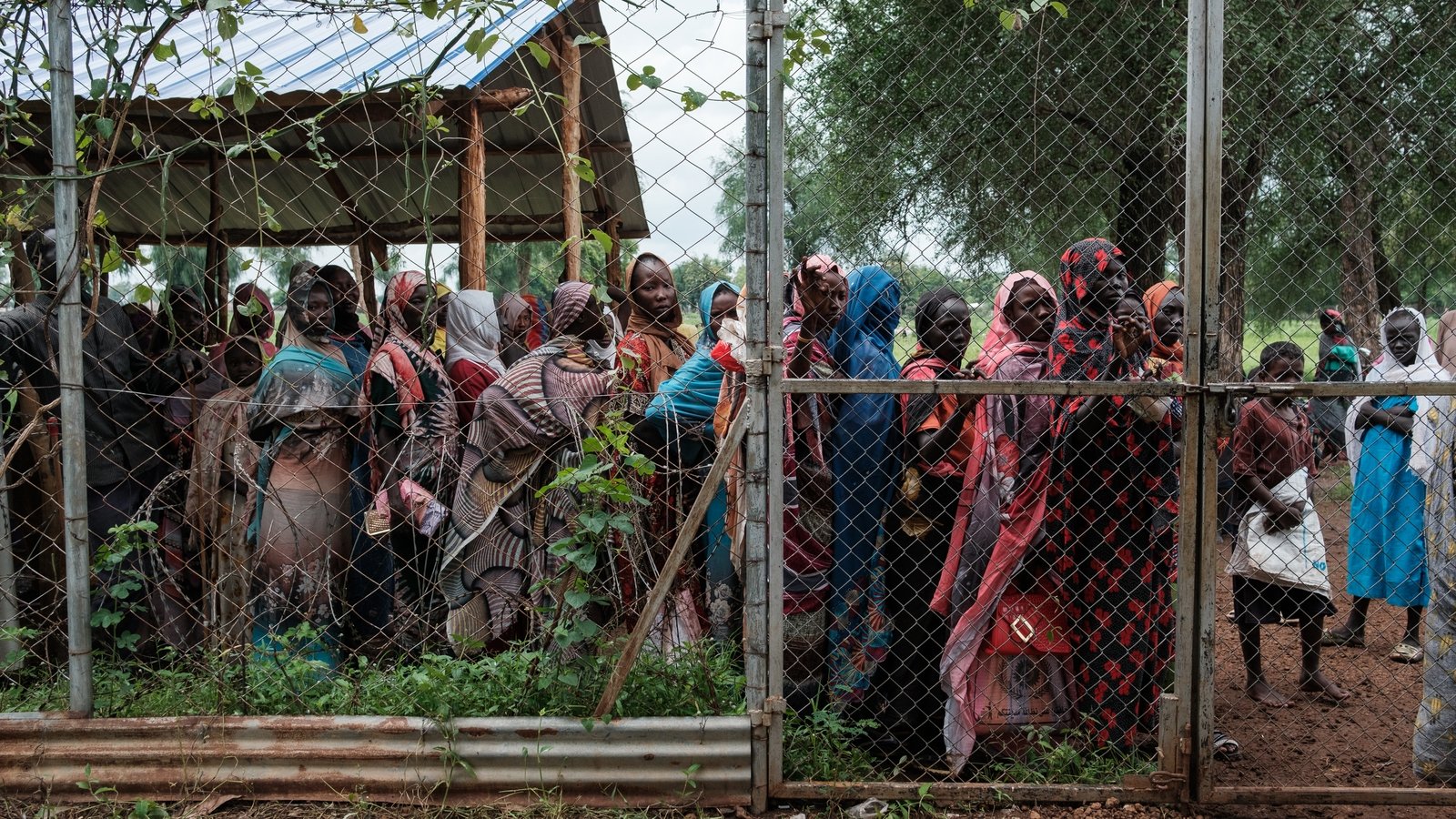 'Pain, suffering': the tragedy of Sudan's 'forgotten war'