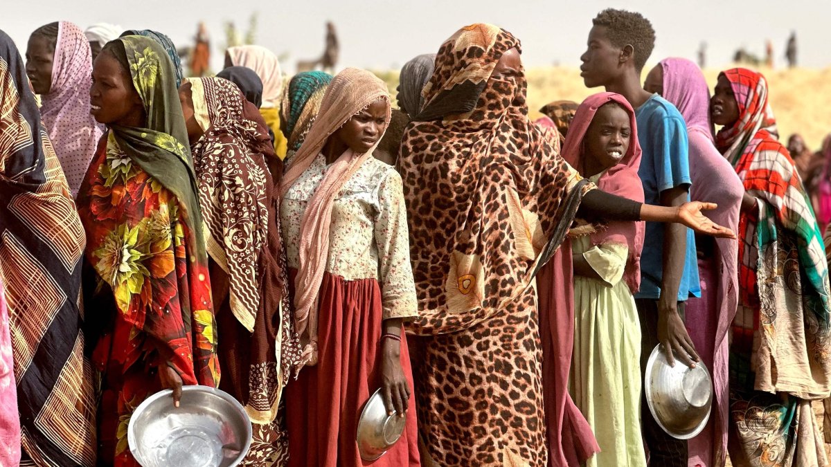 Drone strike by Sudan’s RSF kills at least 30 in