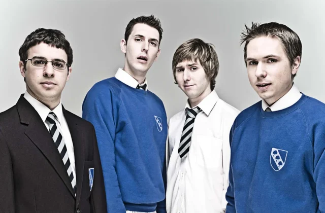 The Inbetweeners May Be Set for a TV Comeback