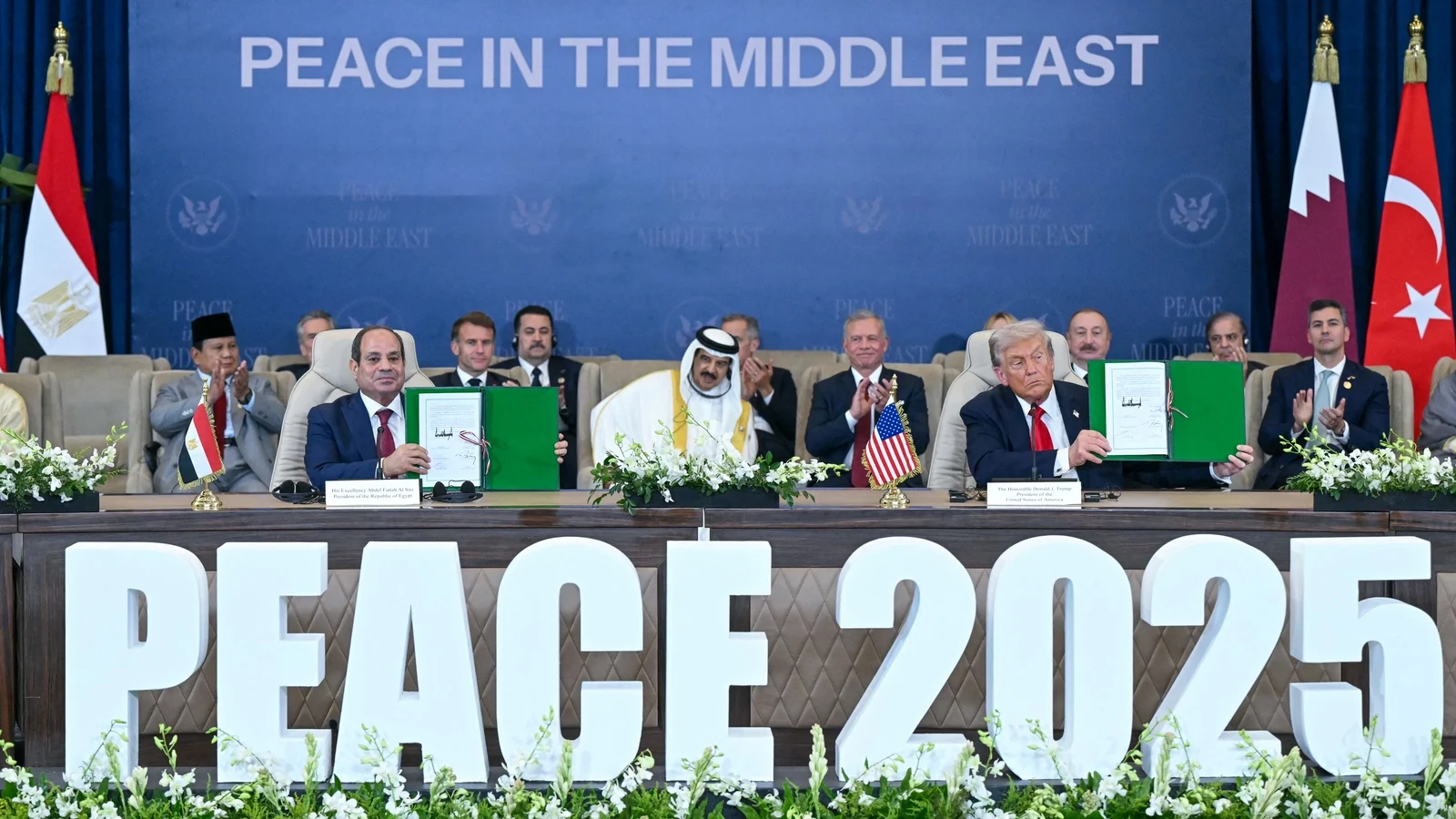 Live
            
            
            
                Trump to address Israeli parliament
            
        
            
        
        
            
                
                    Middle East