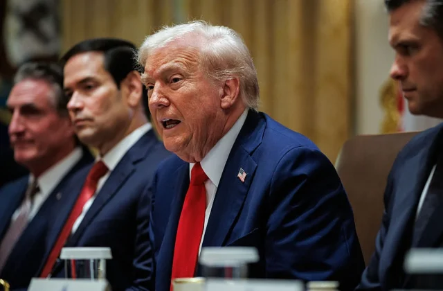 Trump warns US could impose further sanctions on Russia