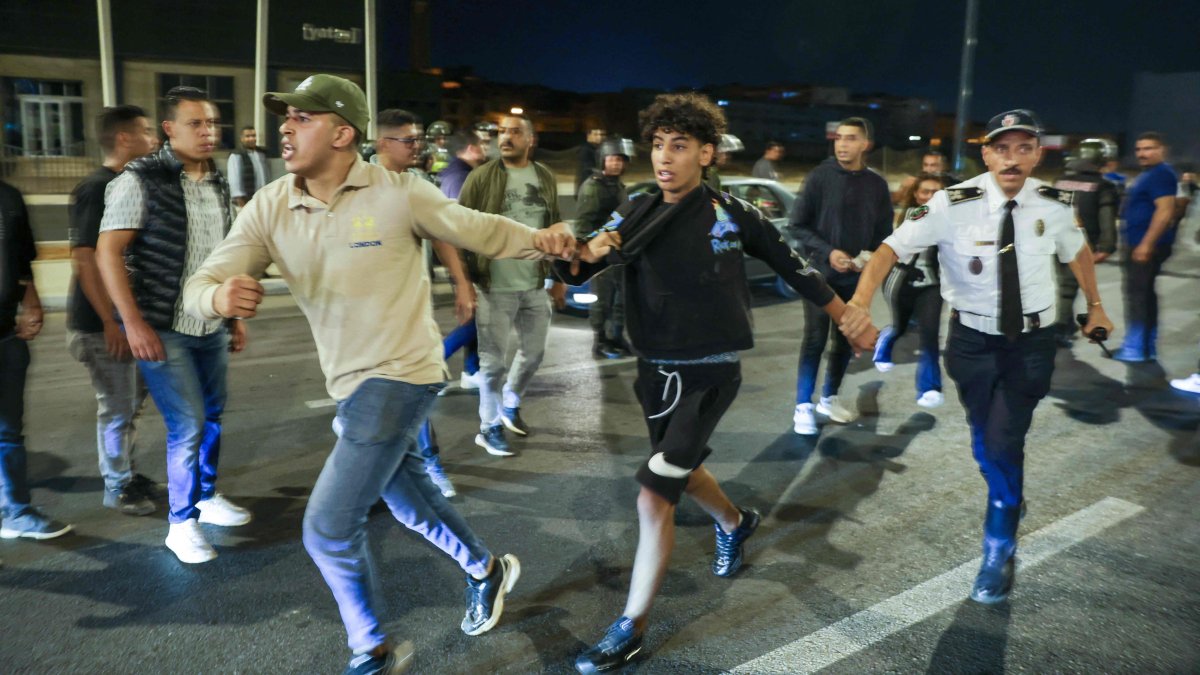 2 dead as global trend of growing Gen Z protests