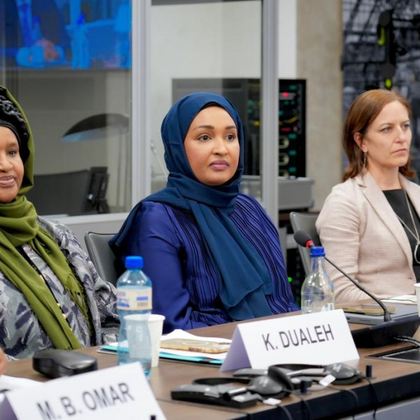 UK and Somalia Co host UN Human Rights Council Event Highlighting