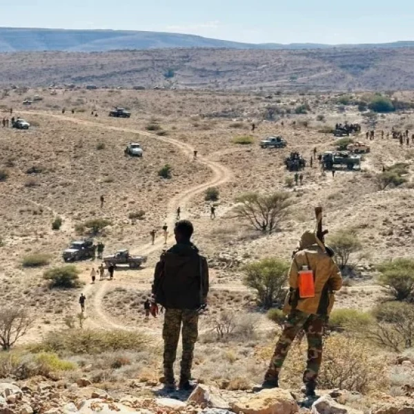 US Launches Airstrike Against ISIS Fighters in Somalias Puntland State.webp