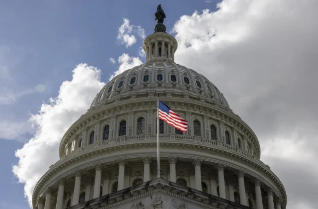 US budget dispute that’s really about political power, not money