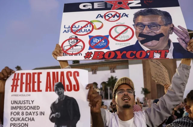 Young Activists Urge Peaceful Sit-Ins Across the Nation