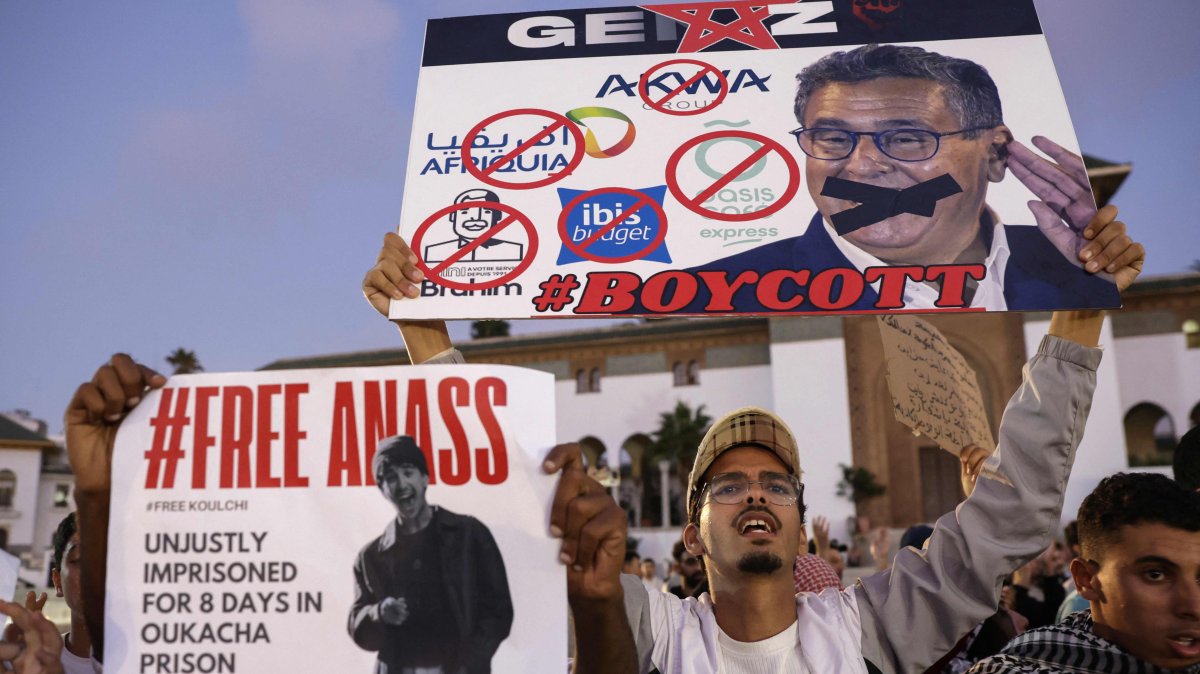 Gen Z 212 calls for nationwide peaceful sit-ins