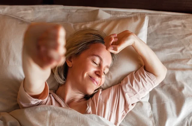 7 Nighttime Foods to Boost Overnight Fat Burning After 50