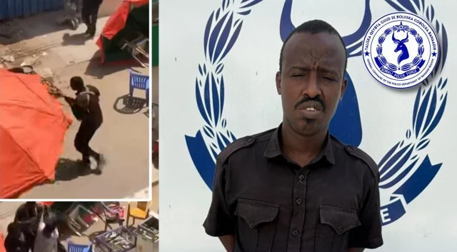 Somali Soldier Arrested After Video Shows Abuse of Woman at Hamarweyne Market